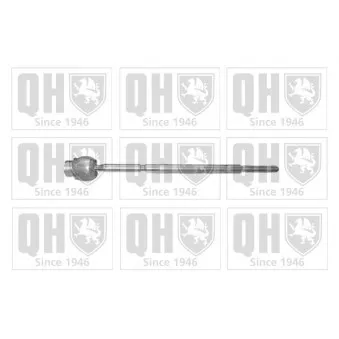 Rotule de direction intérieure, barre de connexion QUINTON HAZELL QR2832S