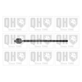 Rotule de direction intérieure, barre de connexion QUINTON HAZELL QR2928S