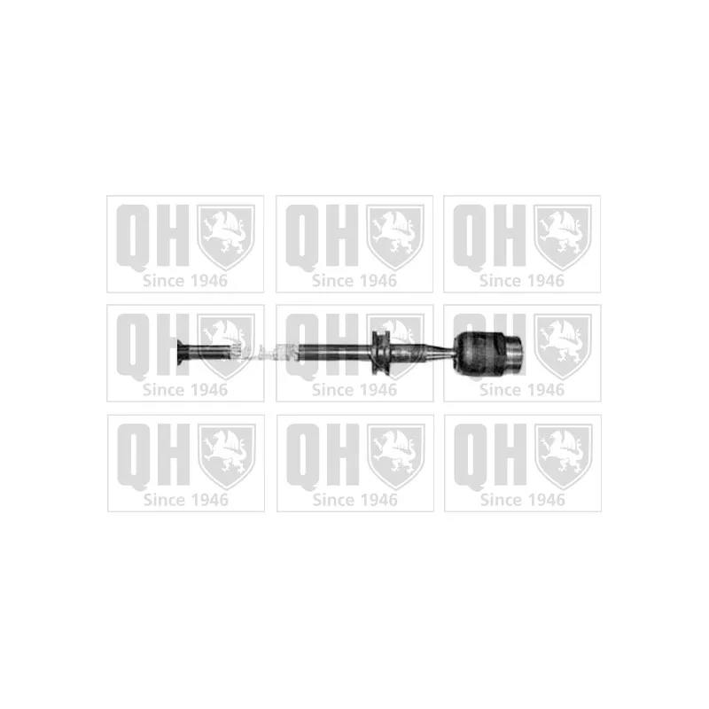 Rotule de direction intérieure, barre de connexion QUINTON HAZELL QR2937S