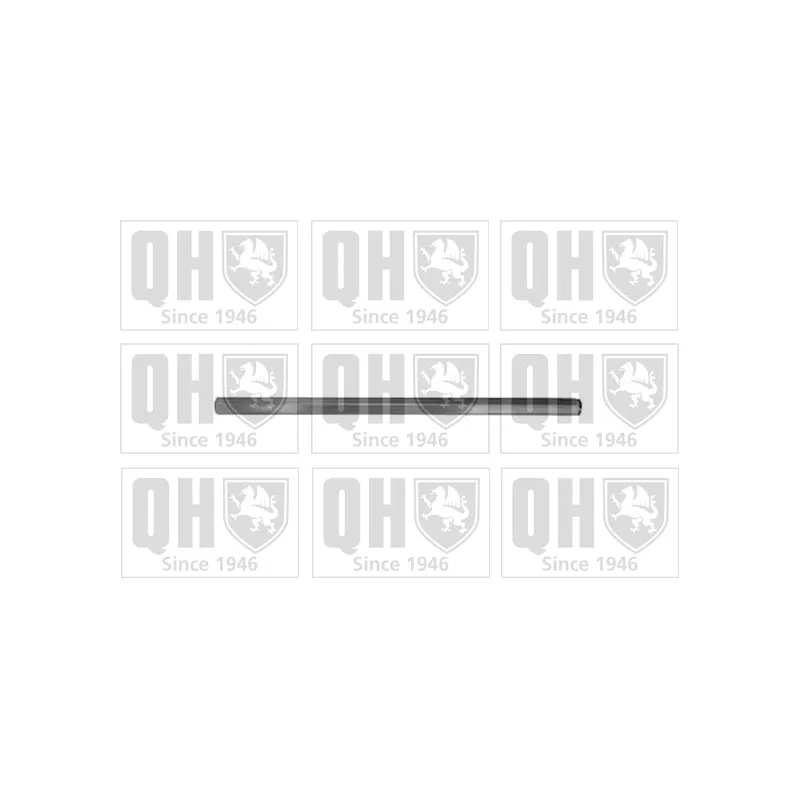 Boulon, alignement des roues QUINTON HAZELL QR3081S