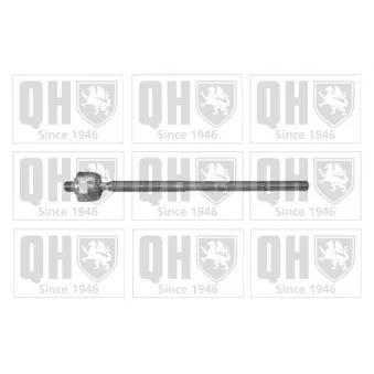 Rotule de direction intérieure, barre de connexion QUINTON HAZELL QR3161S