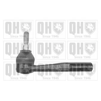 Rotule de barre de connexion QUINTON HAZELL QR3296S