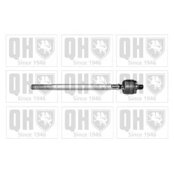 Rotule de direction intérieure, barre de connexion QUINTON HAZELL QR3331S