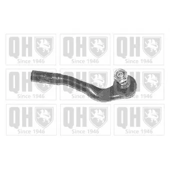 Rotule de barre de connexion QUINTON HAZELL QR3362S
