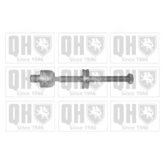 Rotule de direction intérieure, barre de connexion QUINTON HAZELL QR3376S