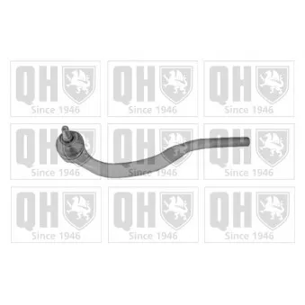 Rotule de barre de connexion QUINTON HAZELL QR3380S