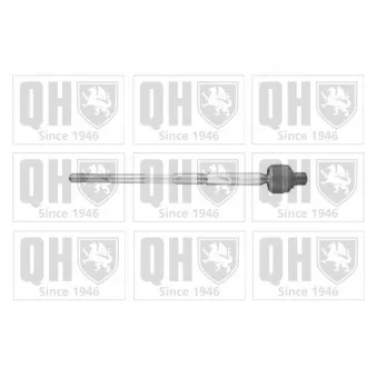 Rotule de direction intérieure, barre de connexion QUINTON HAZELL QR3412S