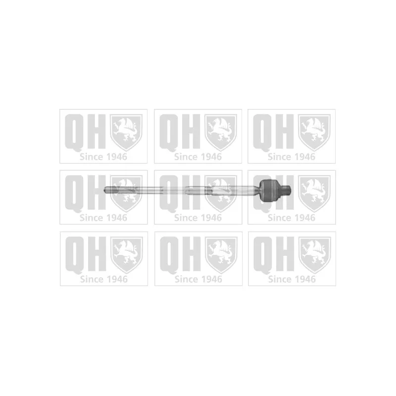 Rotule de direction intérieure, barre de connexion QUINTON HAZELL QR3412S
