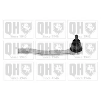 Rotule de barre de connexion QUINTON HAZELL QR3433S
