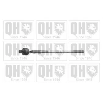 Rotule de direction intérieure, barre de connexion QUINTON HAZELL QR3473S