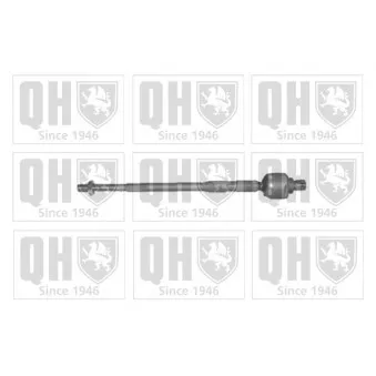 Rotule de direction intérieure, barre de connexion QUINTON HAZELL QR3536S
