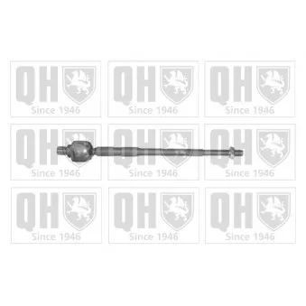 Rotule de direction intérieure, barre de connexion QUINTON HAZELL QR3537S