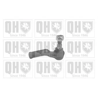 Rotule de barre de connexion QUINTON HAZELL QR3559S