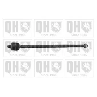 Rotule de direction intérieure, barre de connexion QUINTON HAZELL QR3587S