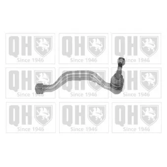 Rotule de barre de connexion QUINTON HAZELL QR3641S