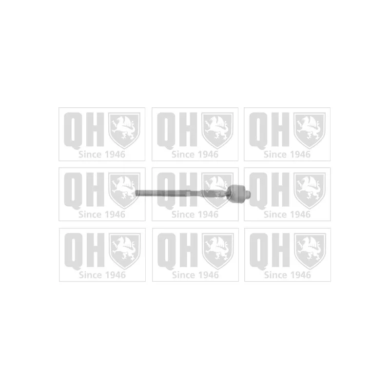 Rotule de direction intérieure, barre de connexion QUINTON HAZELL QR3646S