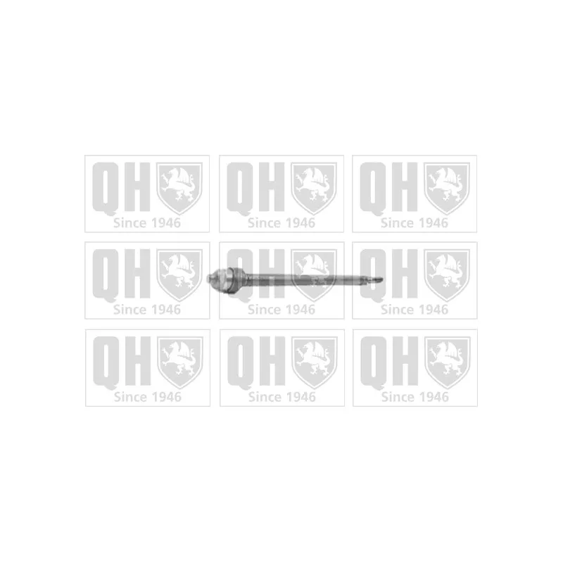 Rotule de direction intérieure, barre de connexion QUINTON HAZELL QR3652S