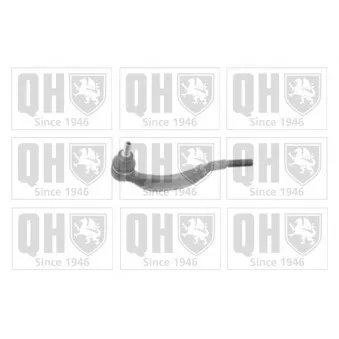 Rotule de barre de connexion QUINTON HAZELL QR3672S