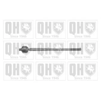 Rotule de direction intérieure, barre de connexion QUINTON HAZELL QR3687S