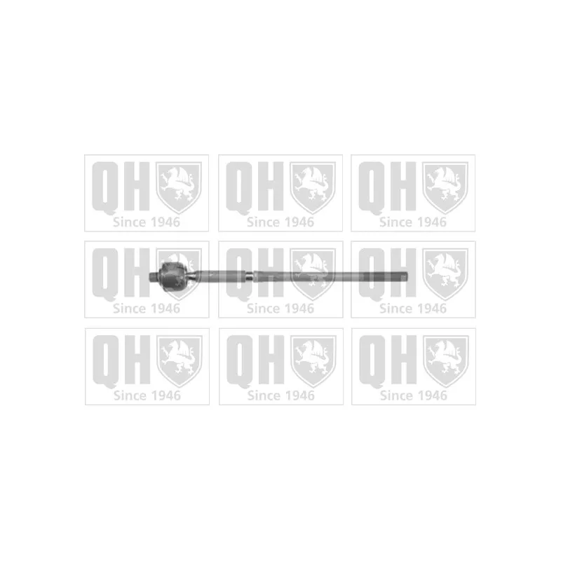 Rotule de direction intérieure, barre de connexion QUINTON HAZELL QR3687S