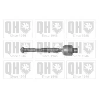 Rotule de direction intérieure, barre de connexion QUINTON HAZELL QR3697S