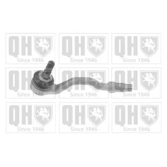 Rotule de barre de connexion QUINTON HAZELL QR3715S