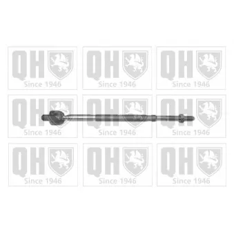 Rotule de direction intérieure, barre de connexion QUINTON HAZELL QR3729S