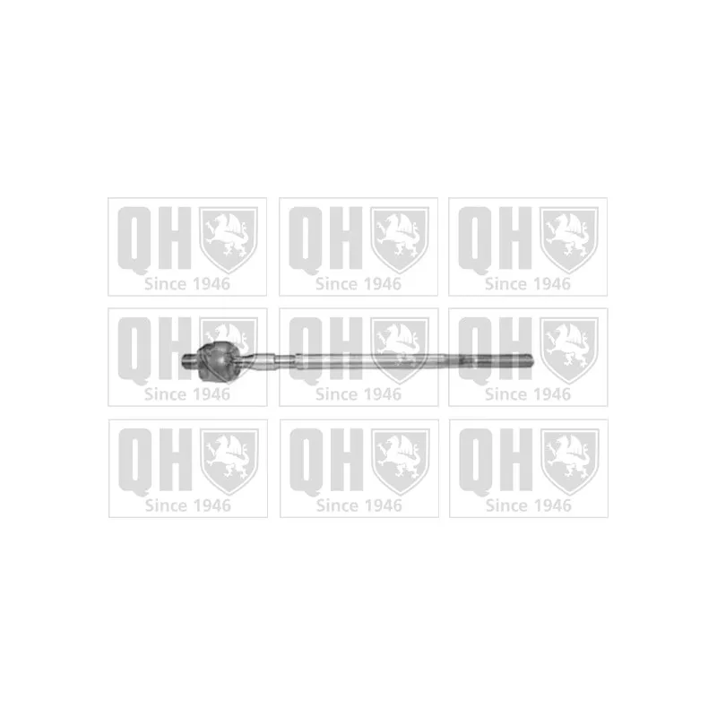 Rotule de direction intérieure, barre de connexion QUINTON HAZELL QR3738S