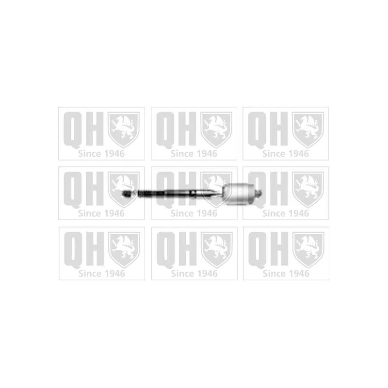 Rotule de direction intérieure, barre de connexion QUINTON HAZELL QR3752S