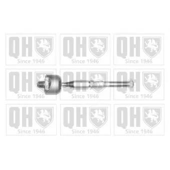 Rotule de direction intérieure, barre de connexion QUINTON HAZELL QR3756S