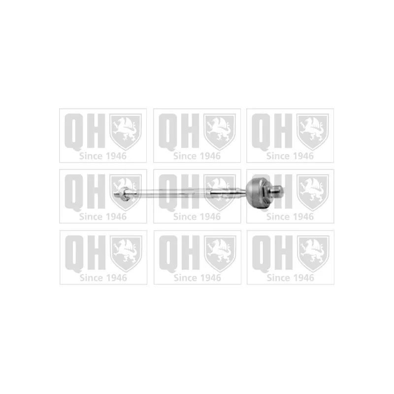 Rotule de direction intérieure, barre de connexion QUINTON HAZELL QR3772S