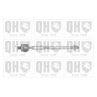 Rotule de direction intérieure, barre de connexion QUINTON HAZELL QR3774S