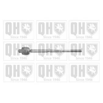Rotule de direction intérieure, barre de connexion QUINTON HAZELL QR3791S