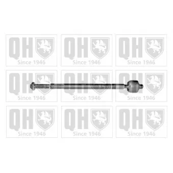 Rotule de direction intérieure, barre de connexion QUINTON HAZELL QR3795S