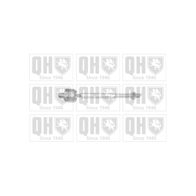 Rotule de direction intérieure, barre de connexion QUINTON HAZELL QR3812S