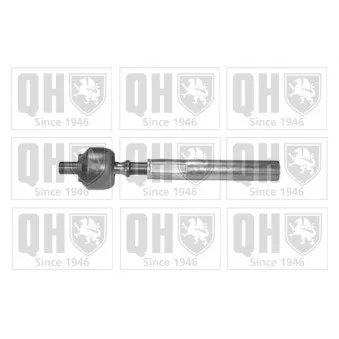 Rotule de direction intérieure, barre de connexion QUINTON HAZELL QR4192S