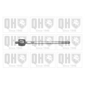 Rotule de direction intérieure, barre de connexion QUINTON HAZELL QR9074S