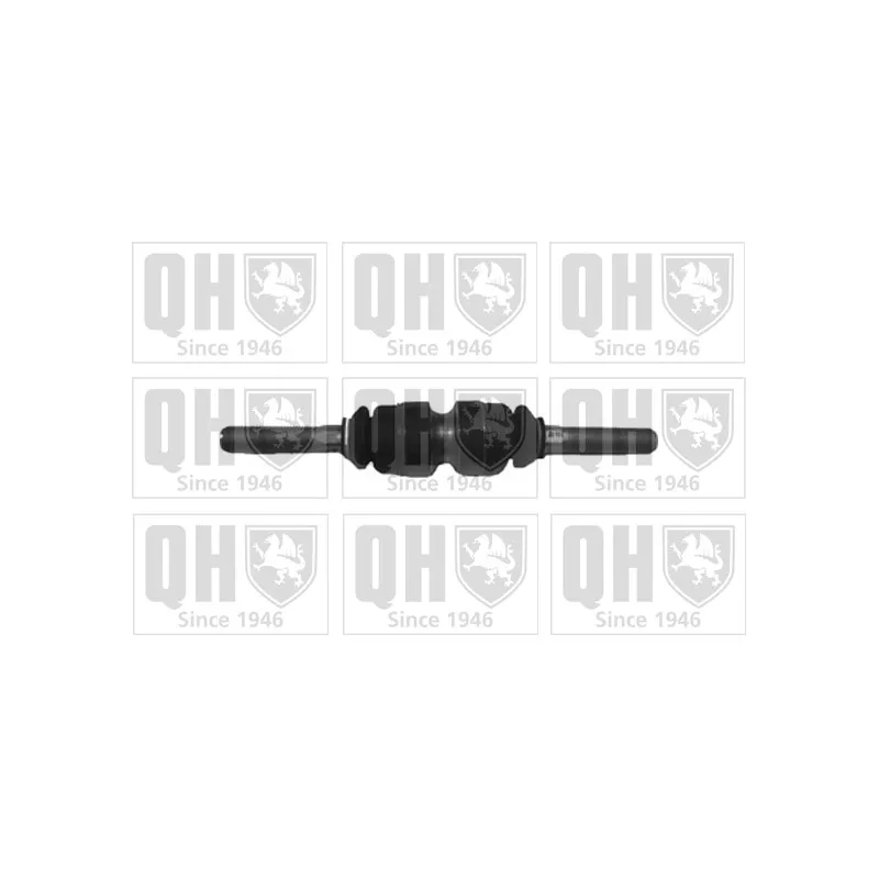 Rotule de direction intérieure, barre de connexion QUINTON HAZELL QR9082S
