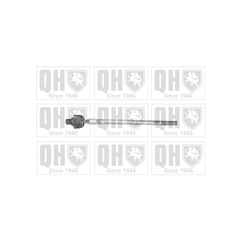 Rotule de direction intérieure, barre de connexion QUINTON HAZELL QR9283S