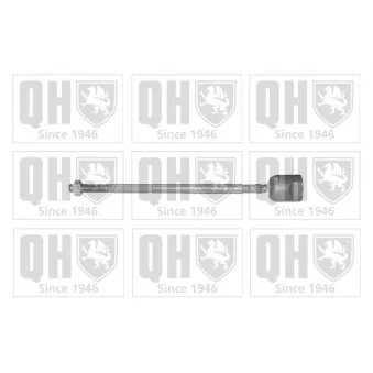 Rotule de direction intérieure, barre de connexion QUINTON HAZELL QR9311S