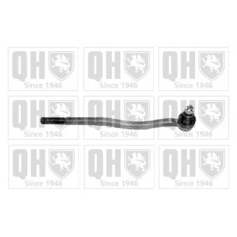 Rotule de barre de connexion QUINTON HAZELL QR9313S