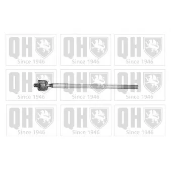 Rotule de direction intérieure, barre de connexion QUINTON HAZELL QR9549S