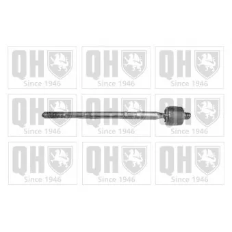 Rotule de direction intérieure, barre de connexion QUINTON HAZELL QR9582S