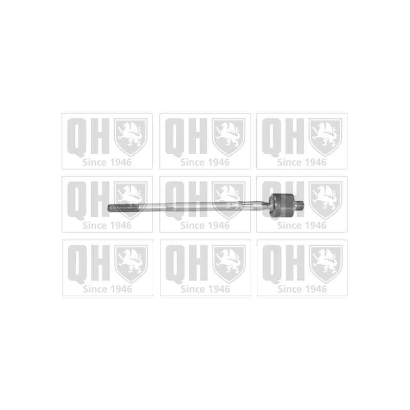 Rotule de direction intérieure, barre de connexion QUINTON HAZELL QR9583S