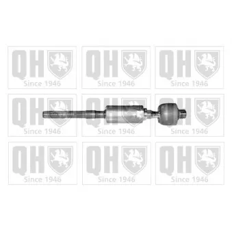 Rotule de direction intérieure, barre de connexion QUINTON HAZELL QR9903S