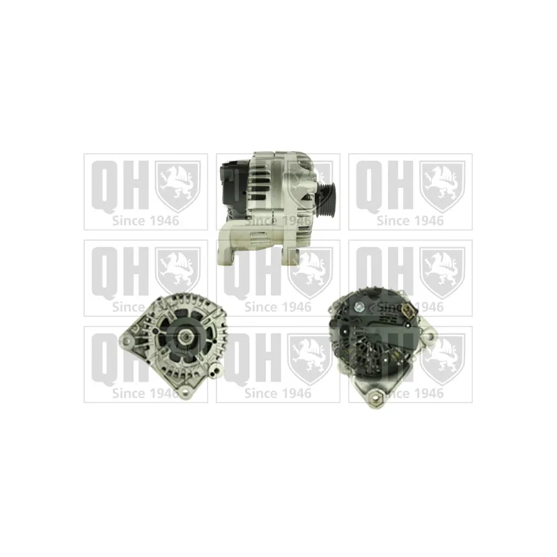 Alternateur QUINTON HAZELL QRA1004