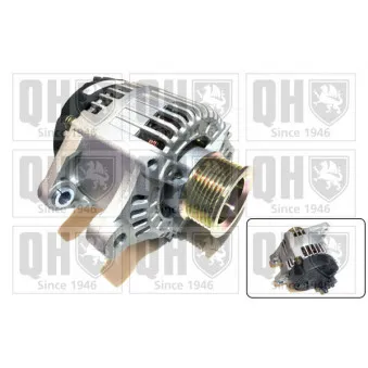 Alternateur QUINTON HAZELL QRA1005