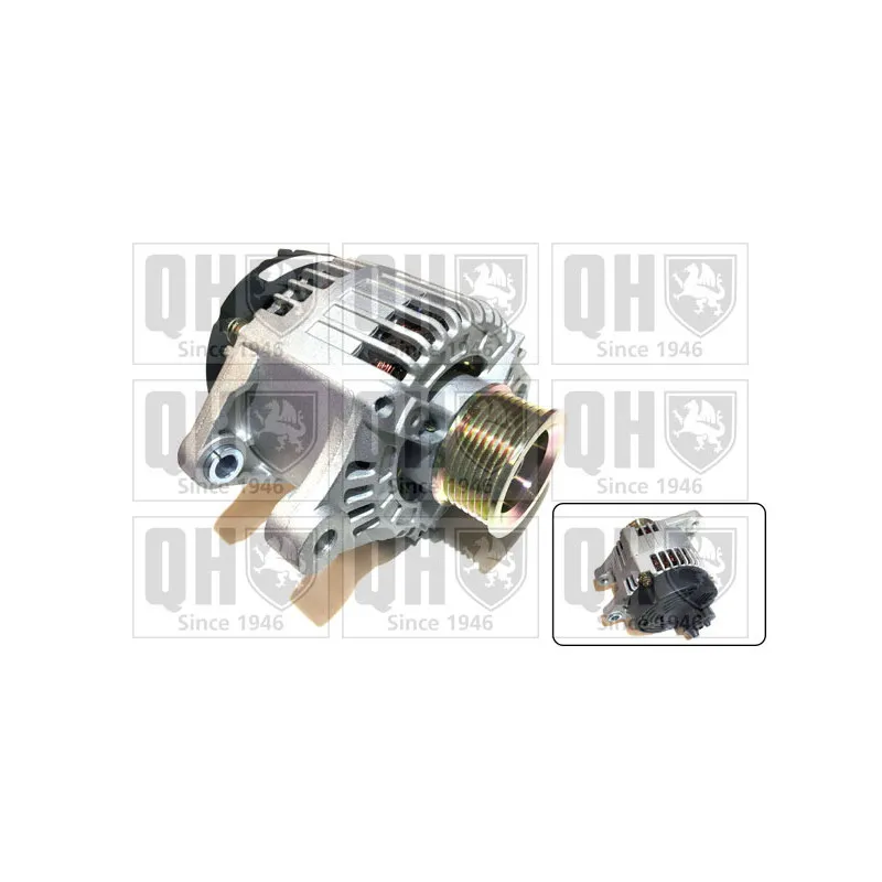Alternateur QUINTON HAZELL QRA1005