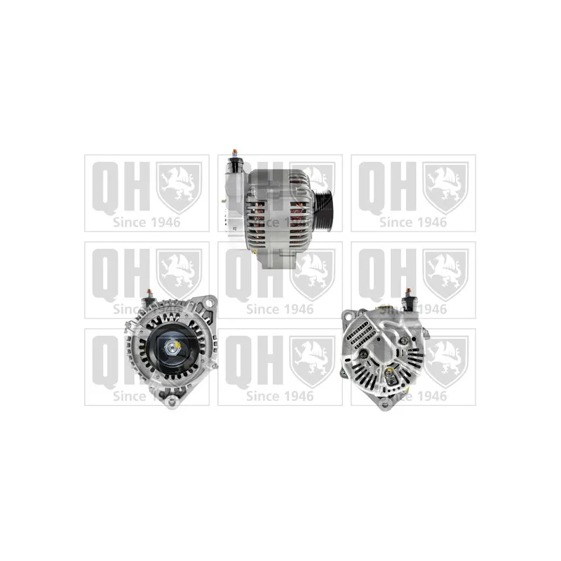 Alternateur QUINTON HAZELL QRA1006