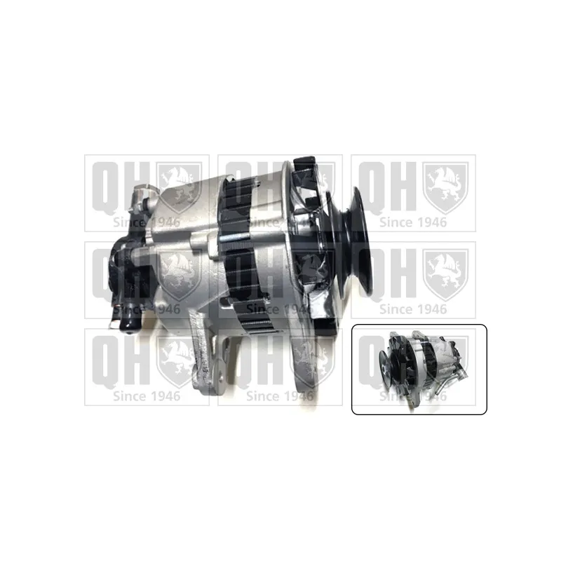Alternateur QUINTON HAZELL QRA1007